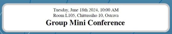 Pozvánka – Minikonference – kopie
